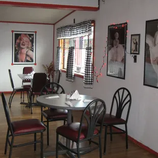 Tia&apos;s Cafe in Questa NM.