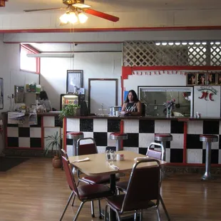 Tia&apos;s Cafe in Questa NM.