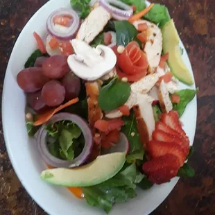 food, salads, salad