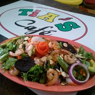 salads, food, salad