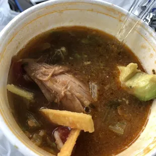 Tortilla Soup