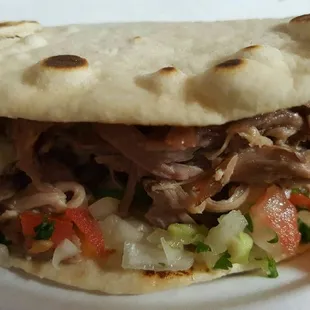 Pulled Pork Taco