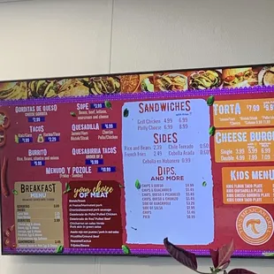 9/10. Tia's Mexican Grill Menu in Melissa Tx .