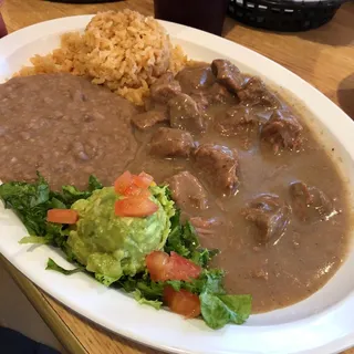 Carne Guisada