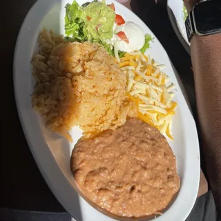 Taco Plate