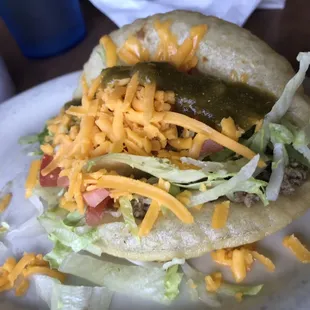 Tia's Taco Hut