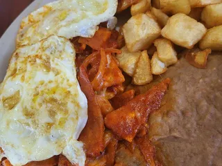 Patty's Taco House