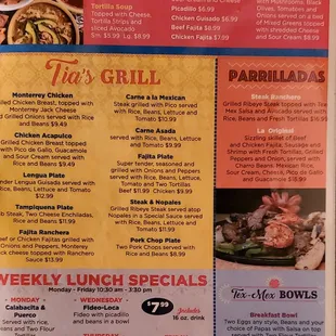 Little bit of everything