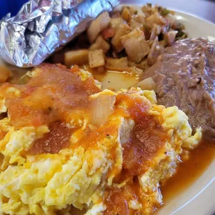 Huevos Rancheros $6.99