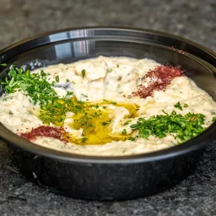 Baba Ghanoush