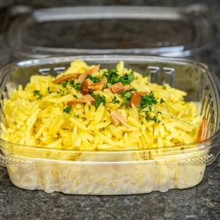 Yellow Rice