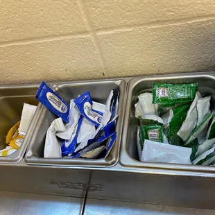 Condiments