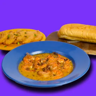 BBQ Shrimp