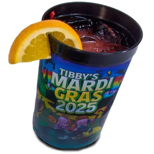 Celebrate Mardi Gras