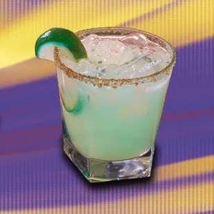 dessert, drink