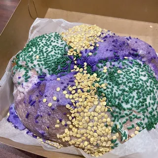 KING CAKE
