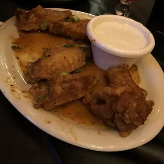 CAJUN WINGS