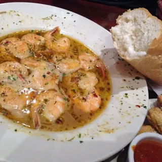 BBQ SHRIMP