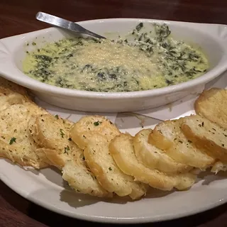 SPINACH ARTICHOKE DIP
