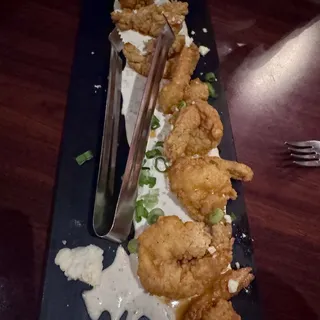 HONEY-CRYSTAL SHRIMP