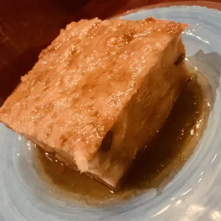 Homemade Bread Pudding