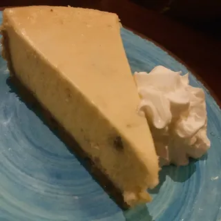 Bananas Foster Cheesecake