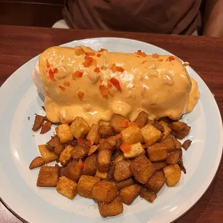 METRY BREAKFAST BURRITO