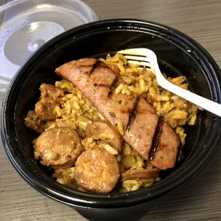 CUP JAMBALAYA