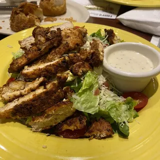 CRISP ROMAINE SALAD