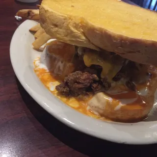 SOUTHERN DRIPPIN SANDWICH