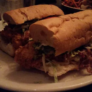 WALTERS SPICY SOUTHERN CLUB