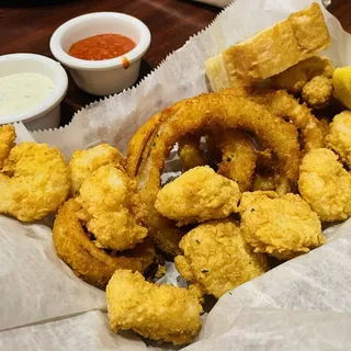FRIED SHRIMP BASKET
