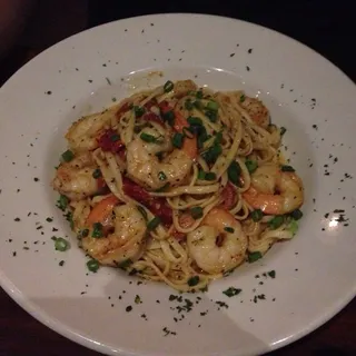 CAJUN SHRIMP PASTA