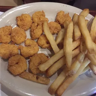 Kids Fried Shrimp