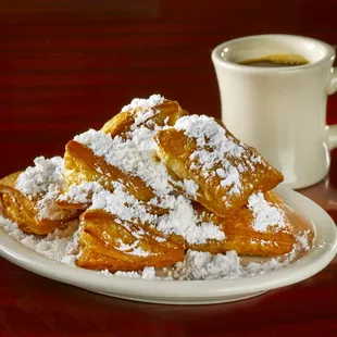 Classic Beignets!!