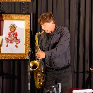 Join us for New Orleans-style brunch every weekend with bottomless mimosas &amp; Bloody Marys, live music, and bold Cajun flavors!