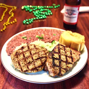 Classic Red Beans &amp; Rice.