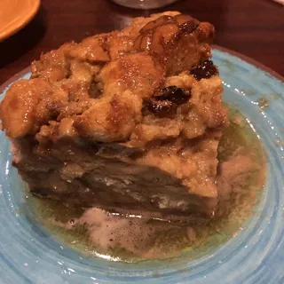 Homemade Bread Pudding