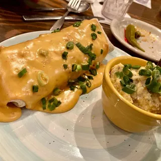 METRY BREAKFAST BURRITO