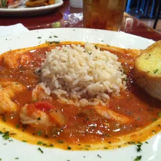 SHRIMP CREOLE
