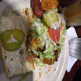 WALTERS SPICY SOUTHERN CLUB