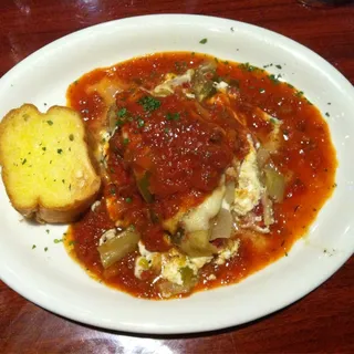 EGGPLANT TCHOUPITOULAS