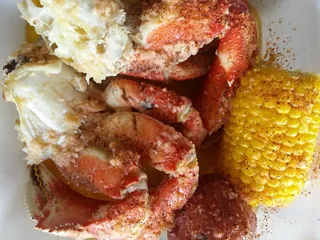 LA Boiling Seafood Crab & Crawfish