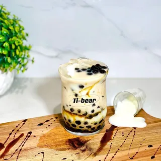 A1. QQ Mochi Milk Tea
