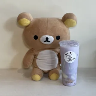 A2. Taro Mochi Milk Tea