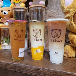A.8 Coconut Milk Tea
