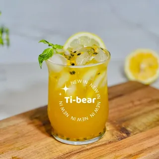 B1. Passion Fruit Refresher