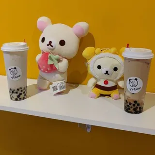 D2. Winter Melon Latte with Boba