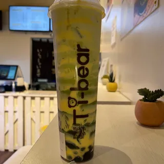 Thai Tea Tornado
