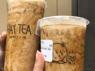 Hay Tea